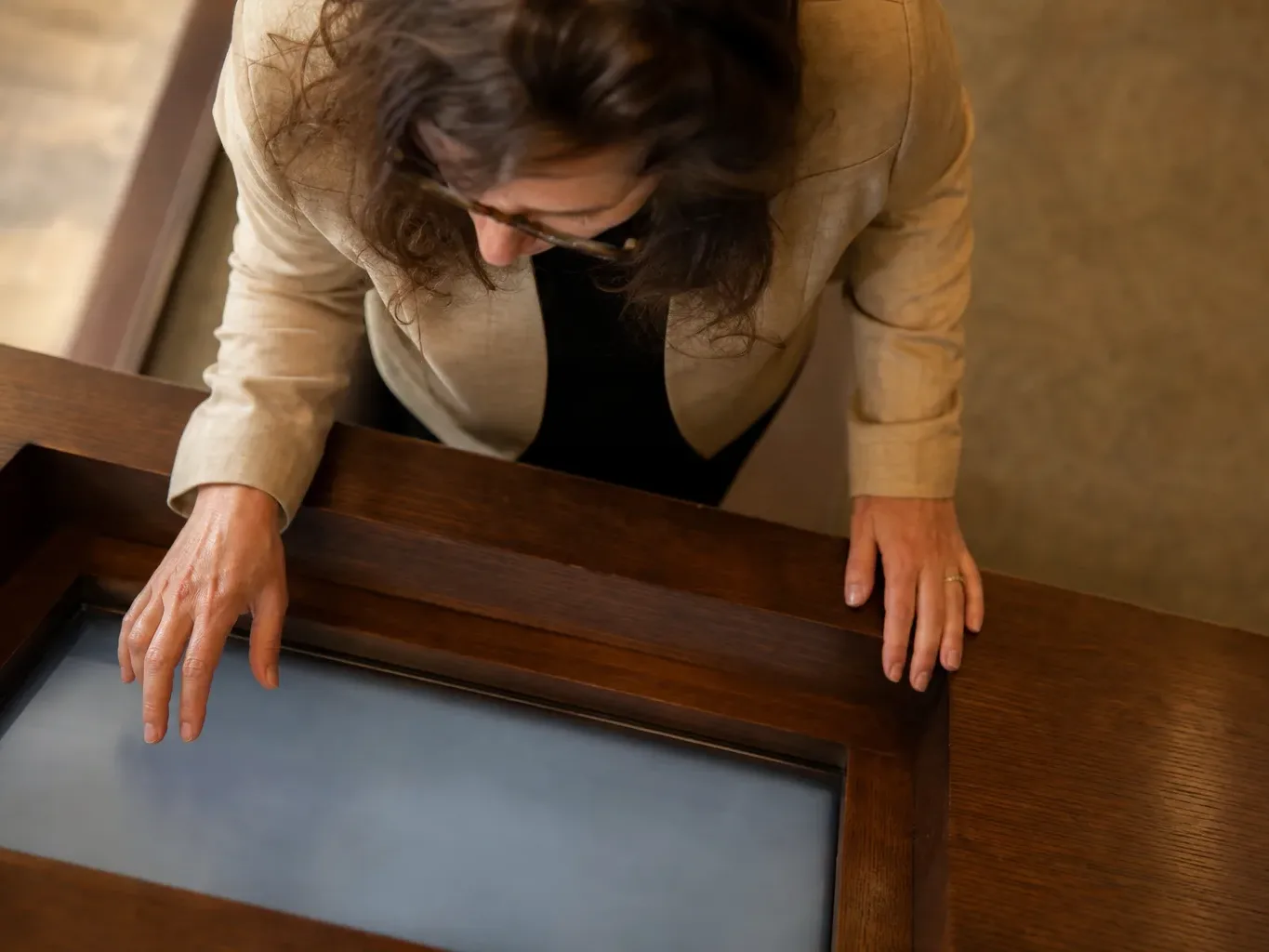 A client searches Idaho district court public filings for attorney case history
